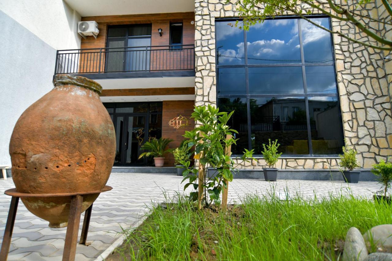 Hill Hotel Koutaïssi Extérieur photo